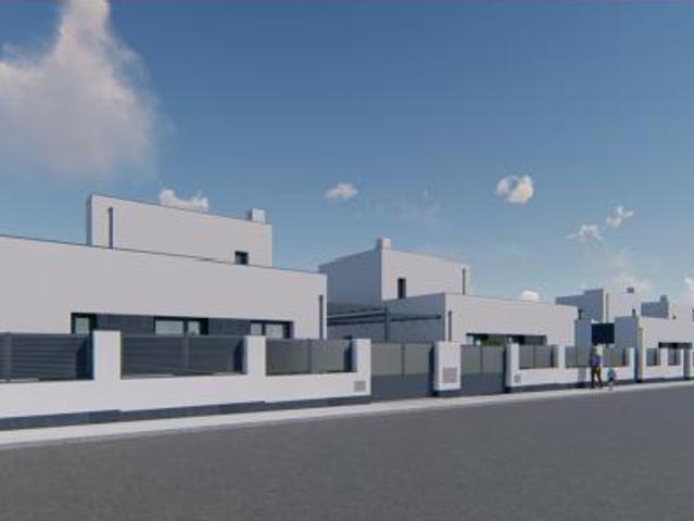 Villa en venta en Palazuelos De Eresma, Carrascalejo