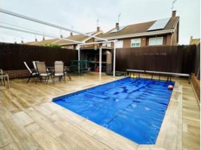 Chalet en venta en Las Américas, Parla