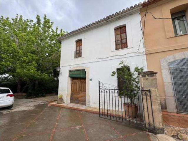 Chalet en venta en la Marina Alta, Valencia