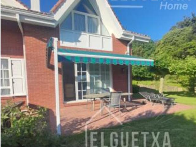 Chalet en venta en Plentzia, Guipúzcoa