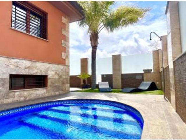 Chalet en venta en La Fuente, Pulpí