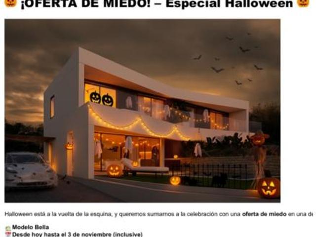 Chalet en venta en Gran Alacant, el Baix Vinalopó