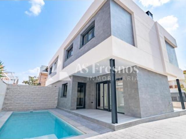 Chalet en venta en Torrejón De Ardoz, Madrid