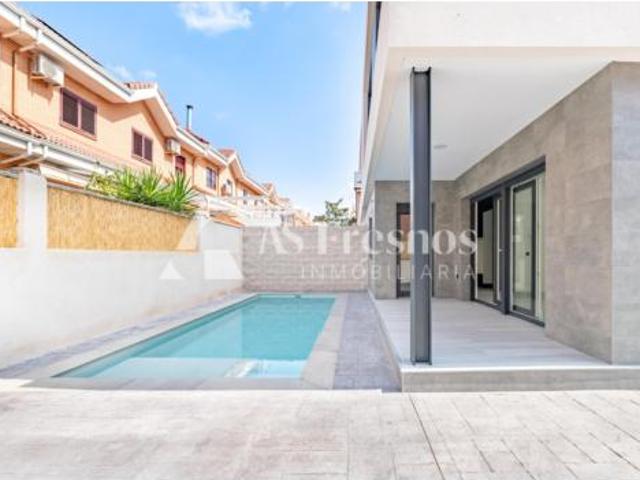 Chalet en venta en Torrejón De Ardoz, Madrid