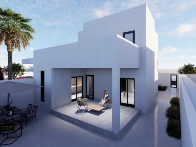 Chalet en venta en Umbrete, Sevilla