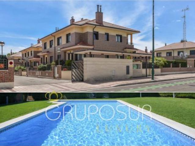 Villa en venta en Valladolid, El Cabildo