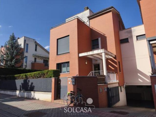 Chalet en venta en La Victoria, Valladolid