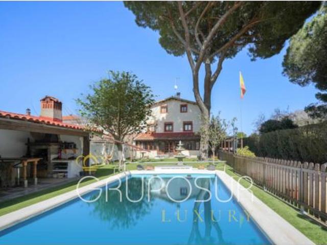 Chalet en venta en Coto de Simancas, Simancas