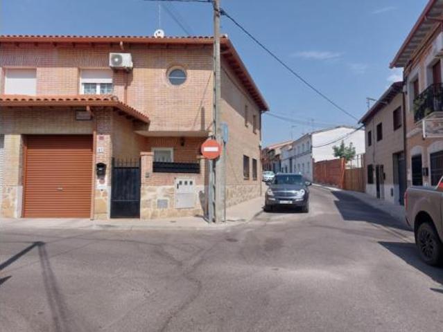 Chalet en venta en Valmojado, Toledo