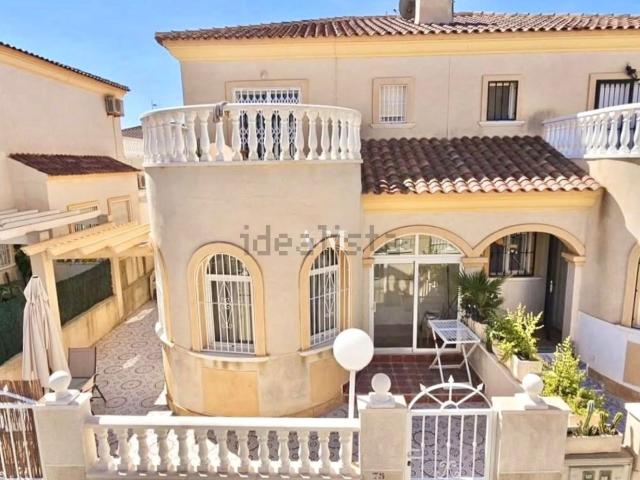 Casa en alquiler en Urbanización El Chaparral, el Baix Segura / La Vega Baja
