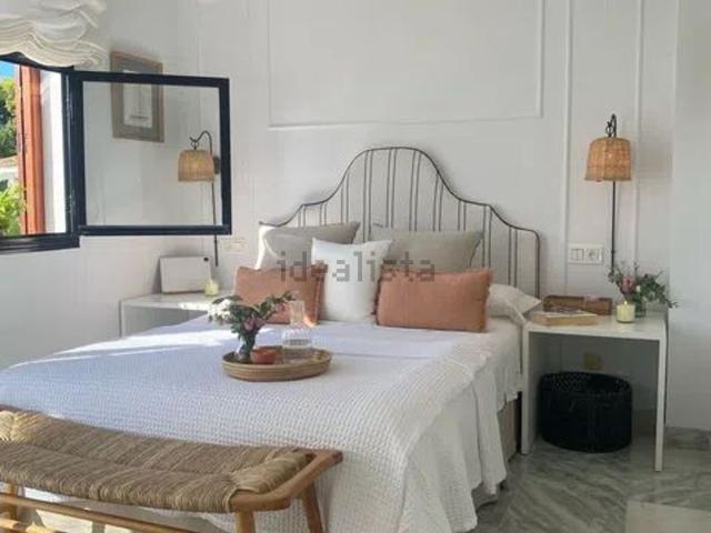 Casa en alquiler en Bel-Air, Costa del Sol Occidental