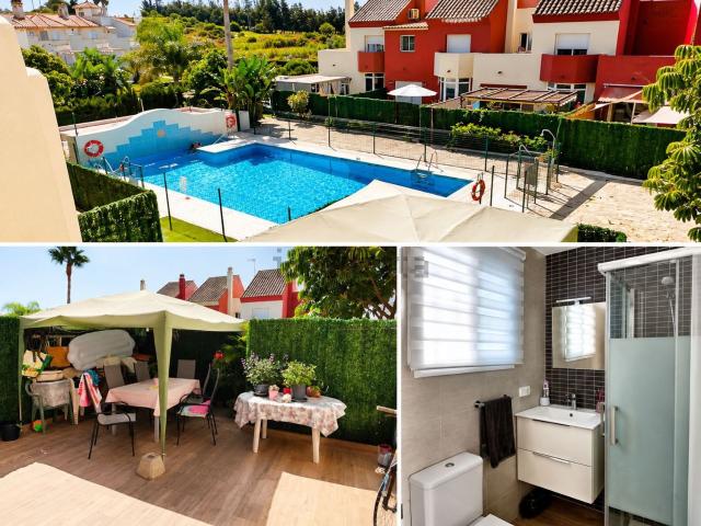 Casa en venta en Barriada Islas Canarias, Estepona