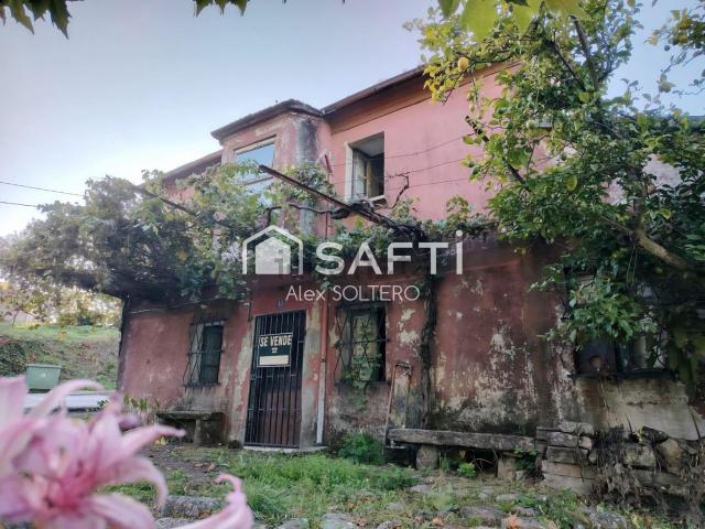 Casa en venta en Pazos de Borbén, Vigo