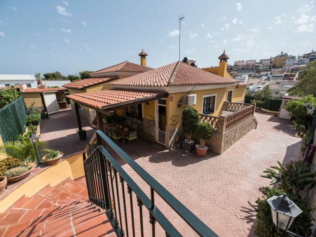Casa en venta en Málaga, Valle de los Galanes