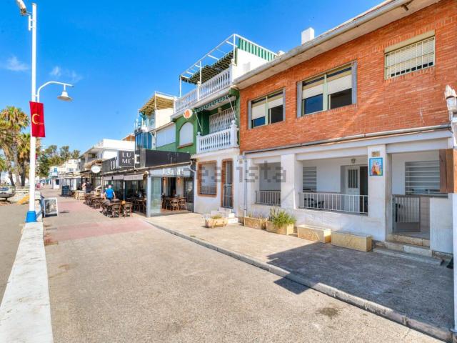 Casa en venta en Málaga, Pedregalejo Playa