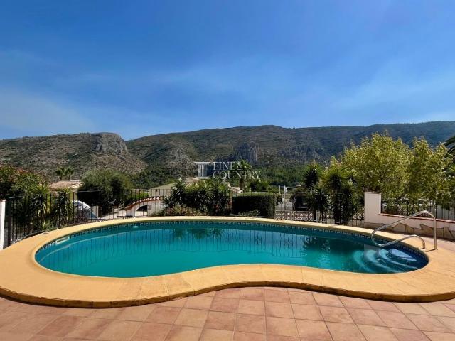 Casa en venta en Muntanya de la Solana, la Marina Alta