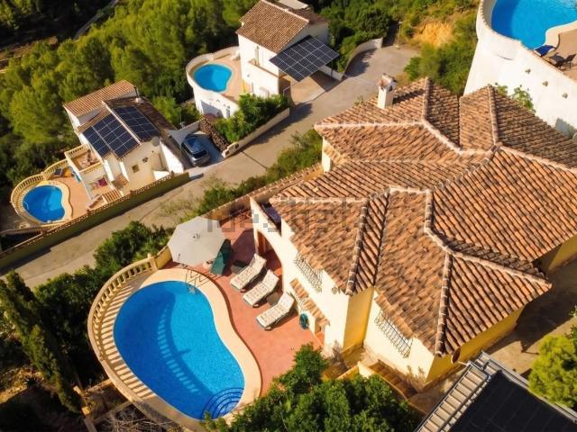 Casa en alquiler en Urbanització Muntanya de Pedreguer, la Marina Alta