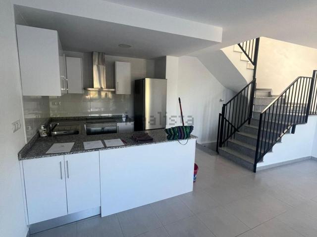 Casa en alquiler en Muntanya de la Solana, la Marina Alta