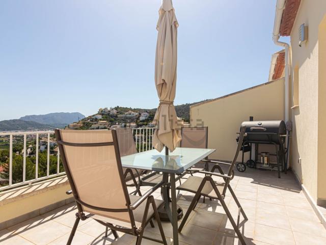 Casa en venta en Muntanya de la Solana, la Marina Alta