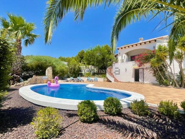 Casa en venta en Muntanya de la Solana, la Marina Alta