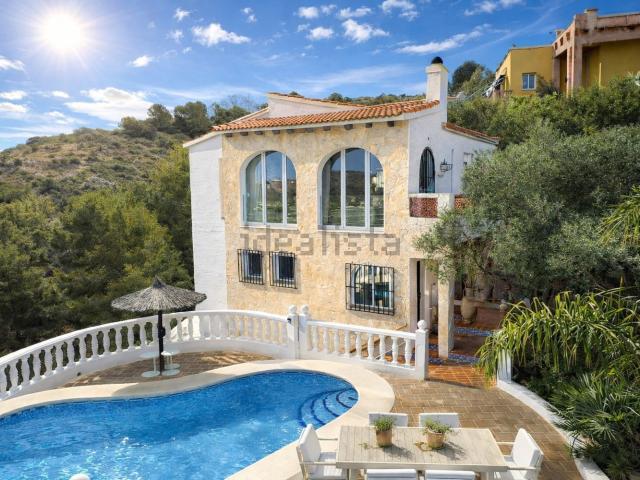 Casa en venta en Urbanització Muntanya de Pedreguer, la Marina Alta