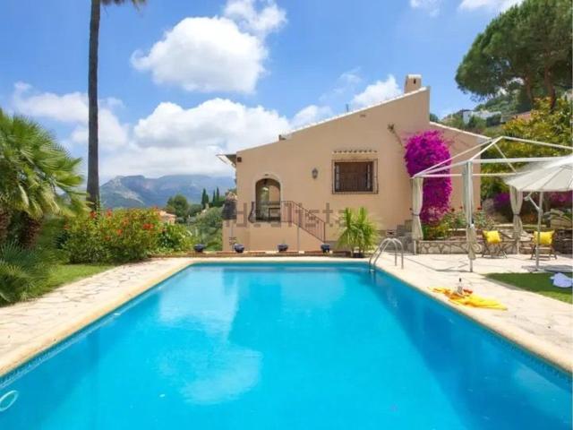 Casa en alquiler en Pedreguer