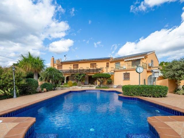 Casa en venta en la Marina Alta, Valencia