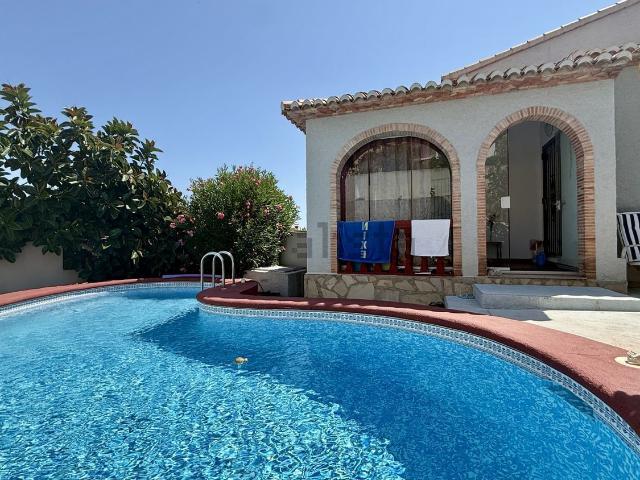 Casa en venta en Muntanya de la Solana, la Marina Alta