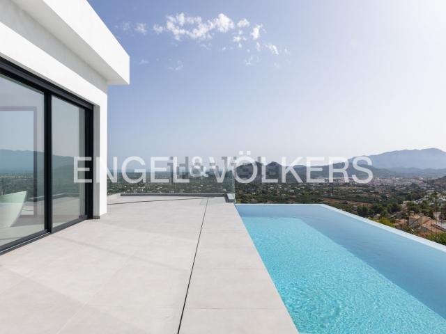 Casa en venta en Muntanya de la Solana, la Marina Alta