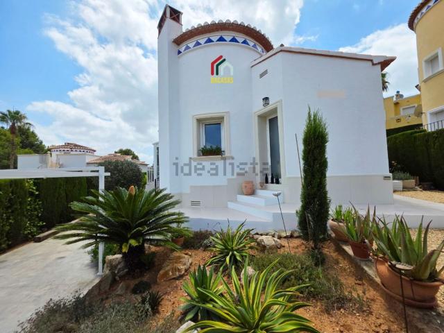 Casa en venta en la Marina Alta, Valencia