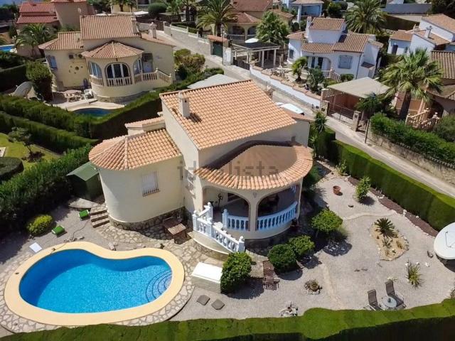 Casa en venta en la Marina Alta, Valencia