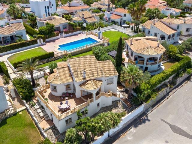 Casa en venta en Muntanya de la Solana, la Marina Alta