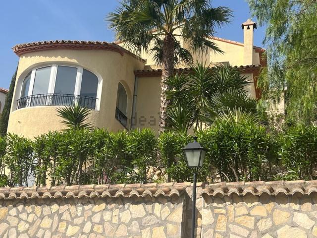Casa en venta en Muntanya de la Solana, la Marina Alta