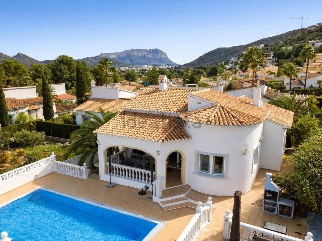 Casa en venta en Muntanya de la Solana, la Marina Alta