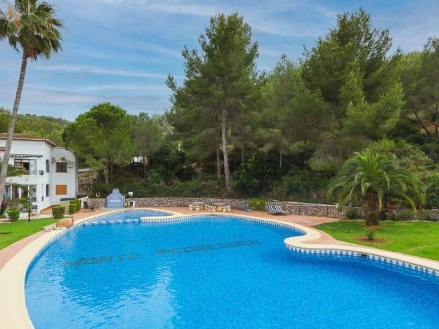 Casa en venta en la Marina Alta, Valencia