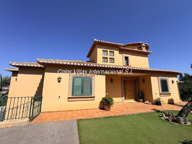 Casa en alquiler en Cometa Orbeta, la Marina Alta