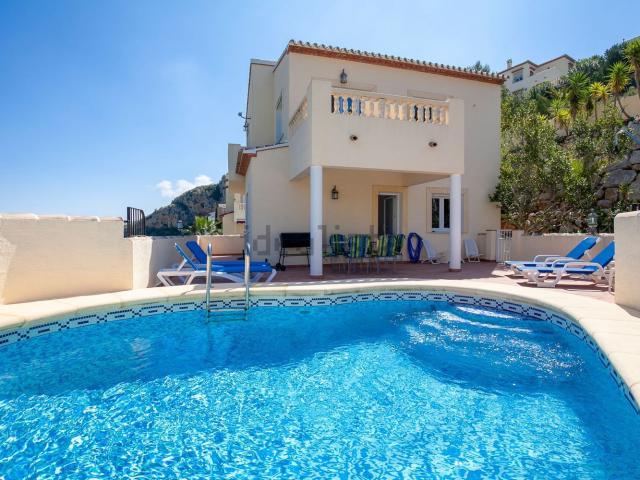 Casa en alquiler en la Marina Alta, Valencia