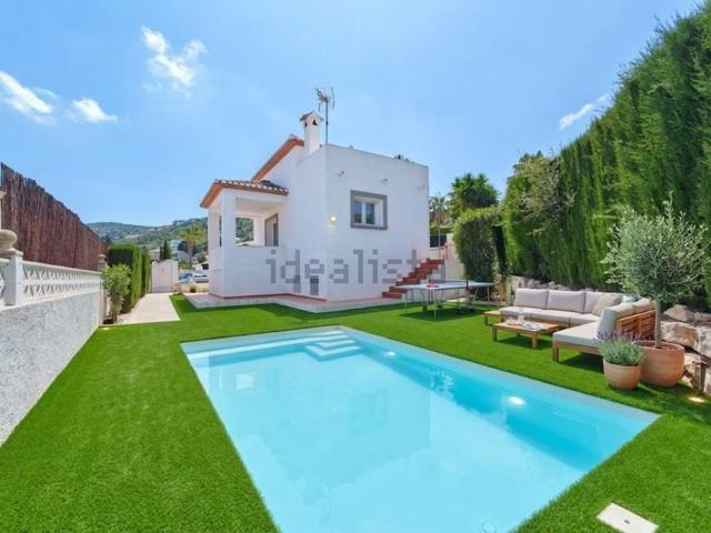 Casa en venta en Muntanya de la Solana, la Marina Alta