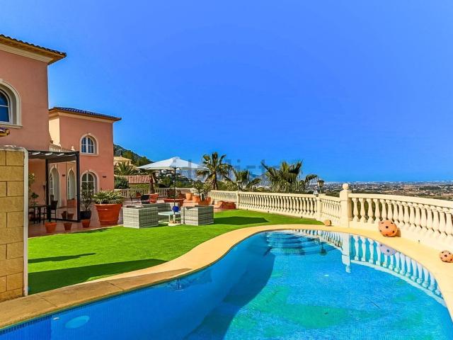 Casa en venta en la Marina Alta, Valencia