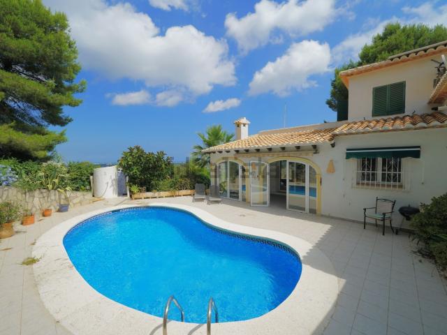 Casa en venta en la Marina Alta, Valencia