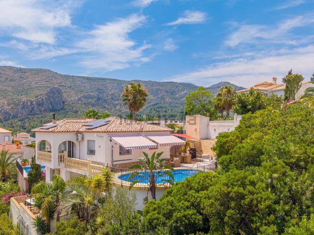 Casa en venta en Muntanya de la Solana, la Marina Alta