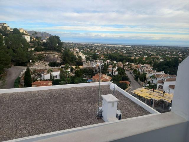 Casa en alquiler en Muntanya de la Solana, la Marina Alta
