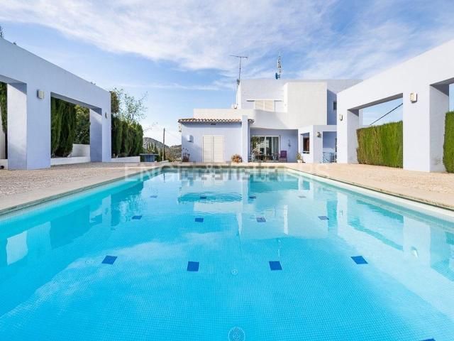 Casa en venta en Cometa Orbeta, la Marina Alta