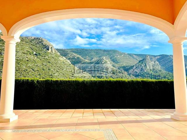 Casa en venta en Pedreguer, Muntanya de la Solana