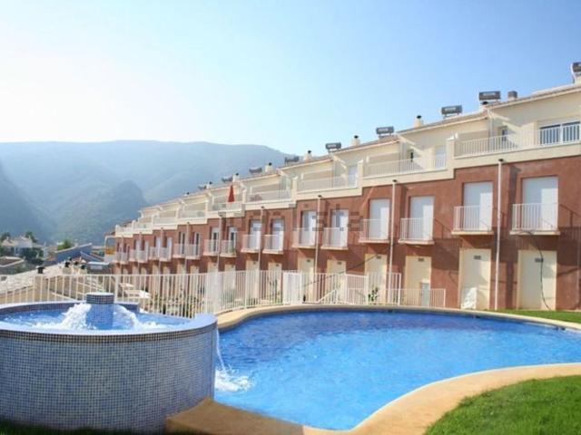 Casa en venta en Muntanya de la Solana, la Marina Alta