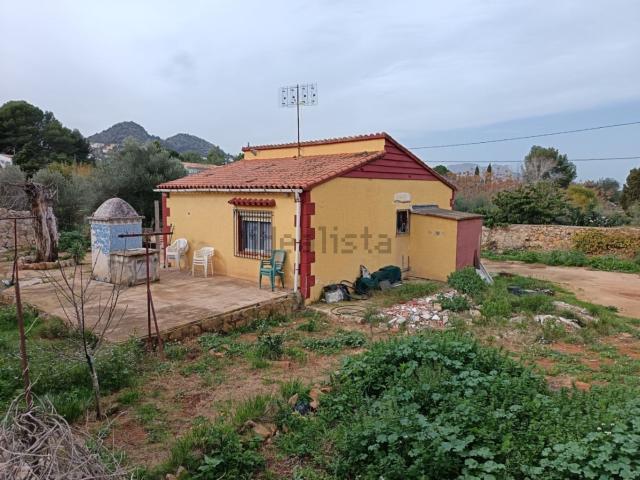 Casa en venta en Pedreguer