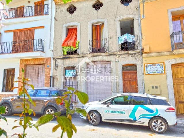 Casa en venta en la Marina Alta, Valencia