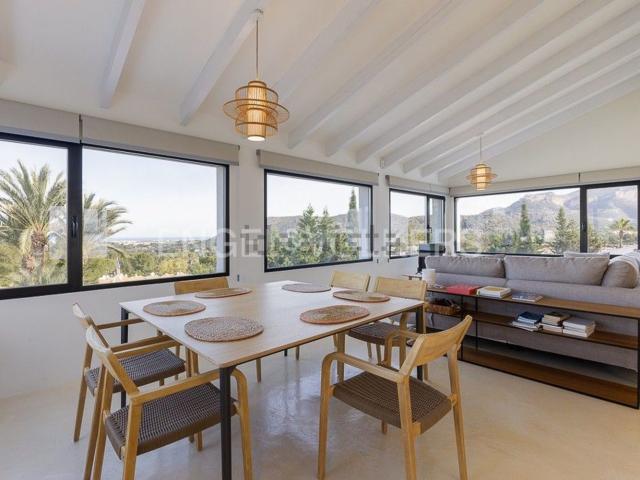 Casa en alquiler en la Marina Alta, Valencia