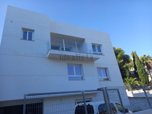 Casa en alquiler en Muntanya de la Solana, la Marina Alta