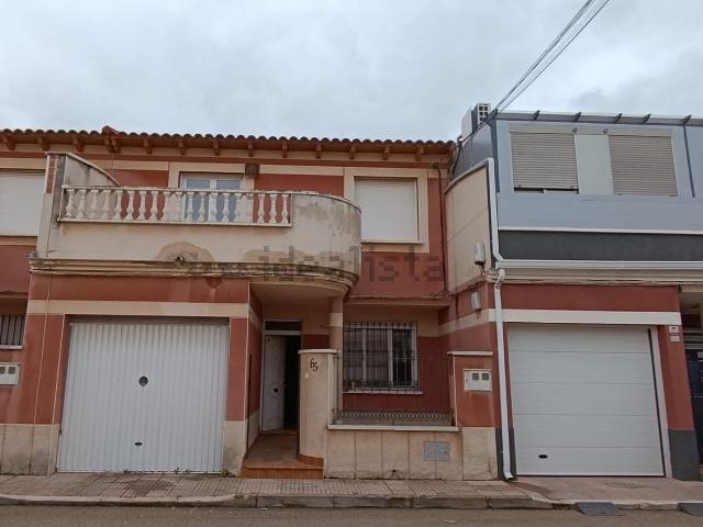 Casa en venta en Pedro Muñoz
